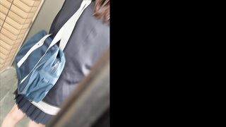 隣に住んでるjk② 逆さ撮り お風呂 脱衣 10日分くらい 4 1 voyeur jp