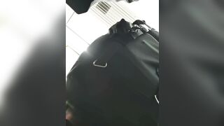 カメラ目線いただきました ていうかバレました voyeur jp