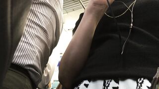 街撮りフェチ動画 026 voyeur jp