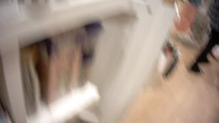 黒いネコからの贈り物 禁断の逆さ撮り3 no1 voyeur jp