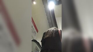 問題作2あのお気にのギャルkちゃんのお尻をとうとう触ってしまいました voyeur jp