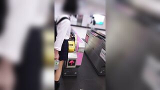 ショートカットj 帰宅中追跡 voyeur jp