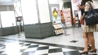 素人美人のフェチ動画 vol 31 35セット再販 voyeur jp 01