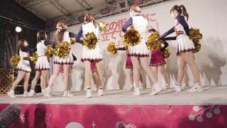 ４ｋ美人jdチアリーダーハイライト05 美女ハイキック集 voyeur jp