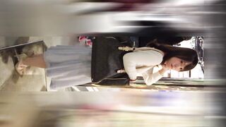 4k bomb k001 超絶美人 女子アナコーデお姉さんのピンクt on ペチパン voyeur jp