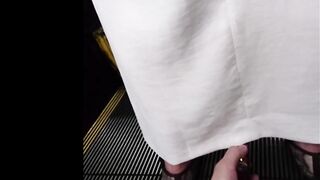真下からの撮影 58 voyeur jp