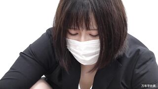 olオフィス内でパンチラ 若手社員の刺激的なパンチラ 隠れ巨乳の恥ずかし乳首ちゃんです vol 13 voyeur jp