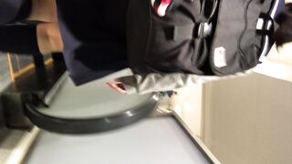 めくり撮り制服女子5人をめくって観察 part 2 voyeur jp 01
