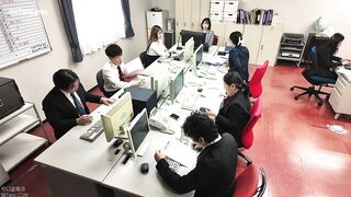 MNGS-060 My Arrogant Female Boss Is Getting Married, So I Trained H... Reducing Mosaic JAV