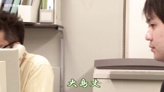 JUX-075 Married woman boss raped Yuko Shiraki Reducing Mosaic JAV