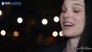 Girl Got Lost, But She's So Horny [Natalie Portman Smart Face Change] ⭐ WPOP ALLPOP