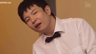 MIAE-153 My wife was seduced by a brat working part-time... Mio Kim... Reducing Mosaic JAV
