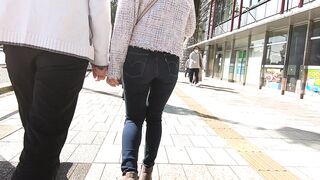 花見よりケツ見 voyeur jp