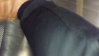 パンティ連続盗撮5days 上品マダム編 晩秋ver② voyeur jp 05