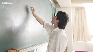 SSIS-891 As a teacher, I lose my sense of reason to the grown-up br... Reducing Mosaic JAV